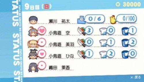 Game Demo, Papa's Iukoto and Kikinasai! [Japan Import]