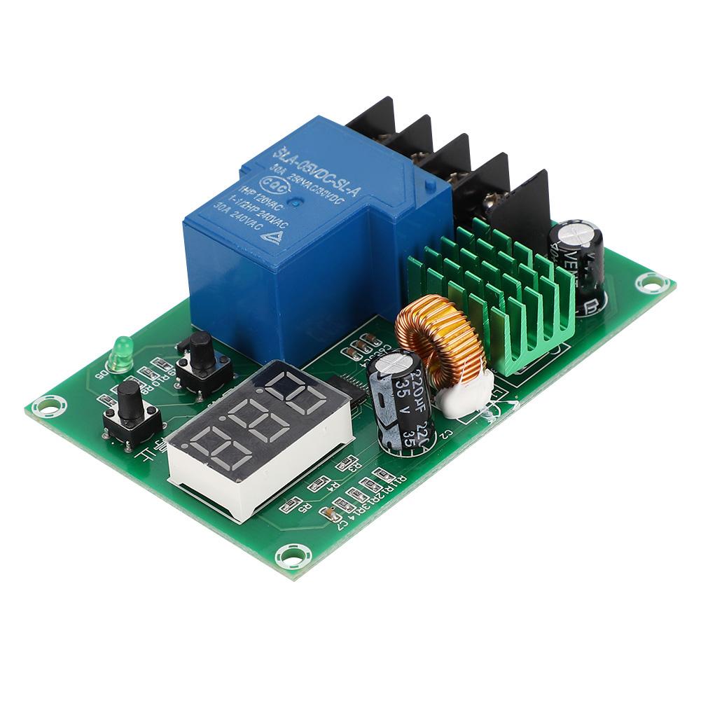 

XH-M604 6-60V(80V Max) Battery Charging Control Board Charger Power Module