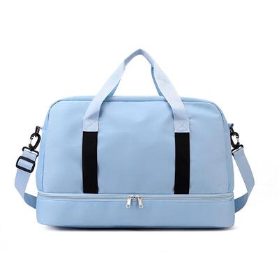 Li Shen Large Capacity Fitness Travel Duffel Bag