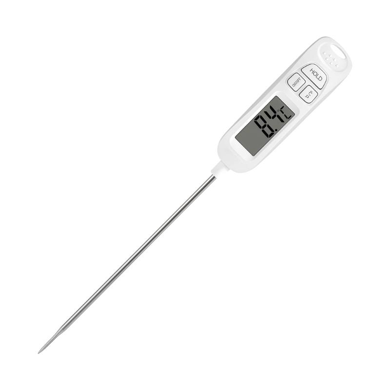 

Multifunctional Digital Cooking Thermometers For Baby Bath Water Food And Room Temperature Monitoring Easy to Read 1