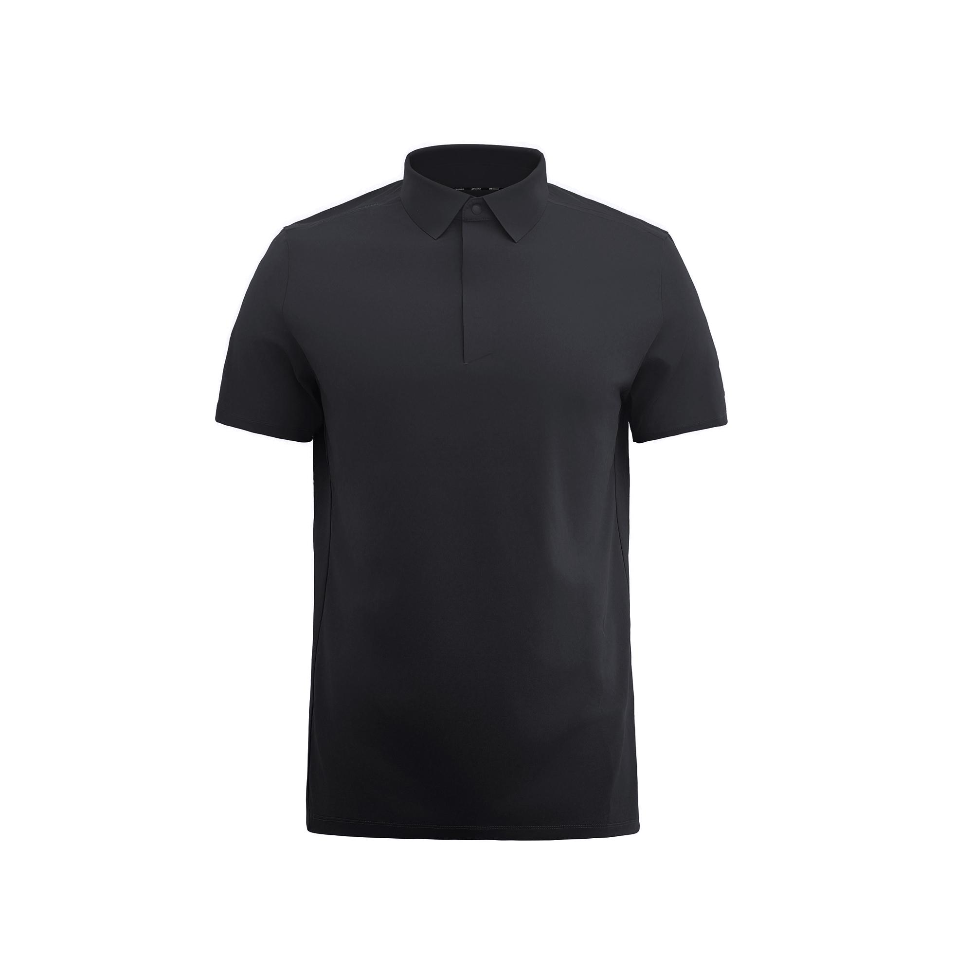 

Anta Champion Series Simple Casual Commuting Everyday Versatile Short Sleeve Polo Shirt Men tops 152620159-3 M