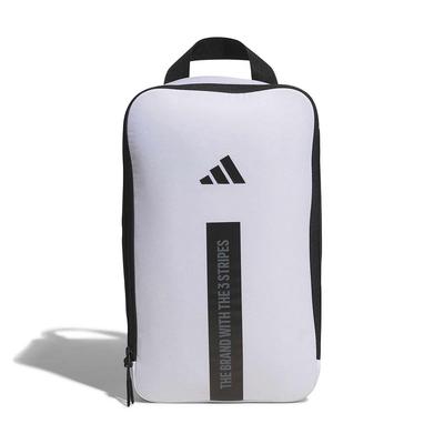 Wording Shoe Bag White NS