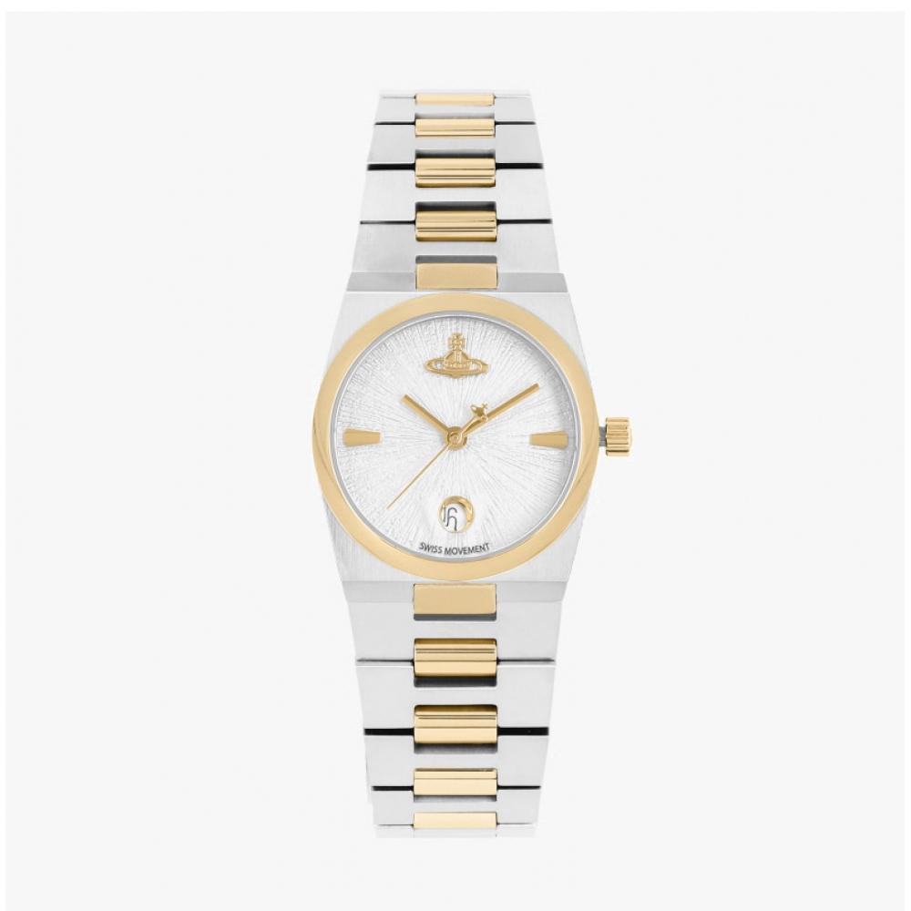 Vivienne WeStwood The Hoxton Women S Metal Watch vv332SlSg