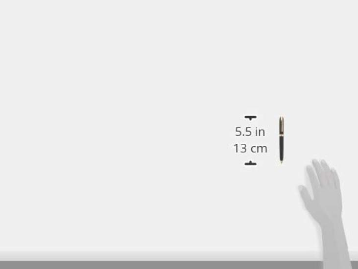 SHEAFFER Prelude Matte Black Ballpoint Officially Imported Pen, Oil-Based, N234651,