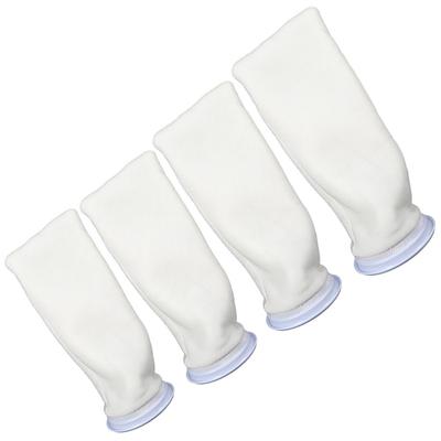 Fish Tank Filter Bag Filtration System Supply Aquarium Reusable Sock Replacement Bags Socks Cotton