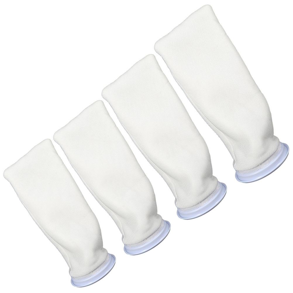 Fish Tank Filter Bag Filtration System Supply Aquarium Reusable Sock Replacement Bags Socks Cotton