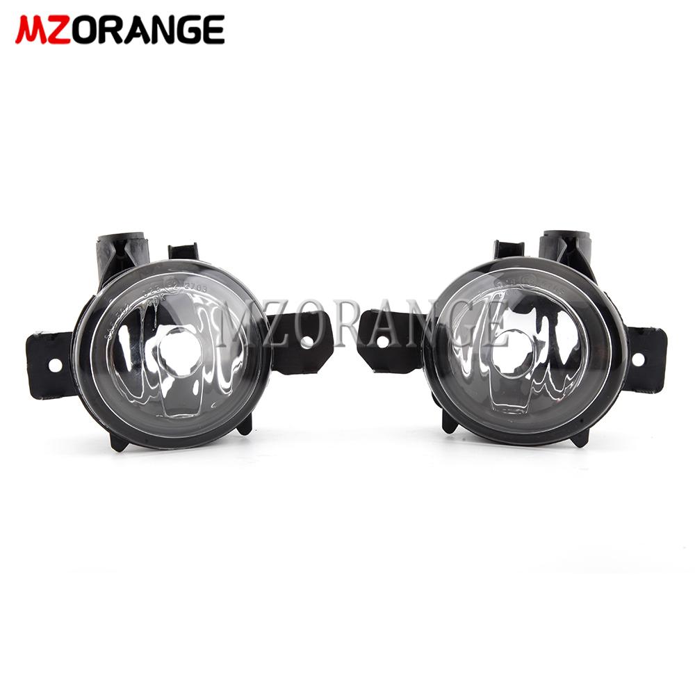 Fog Lights LED Fog Light for BMW X5 E70 X1 E83 E84 1 Series E81 E82 E87 E88 Headlight LED Fog Lamp Foglights Driving Lamp