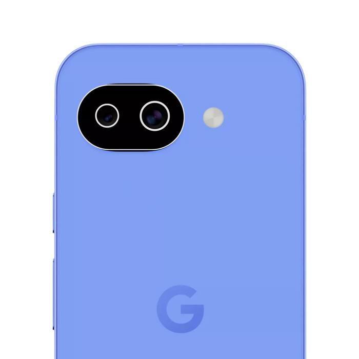 Camera Protection for Google Pixel 10a [Pack of 2] Tempered Glass Rear Camera Protection Film Phonillico®