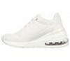 Million Air Elevated Air Sneakers White