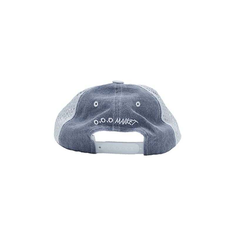 OOOMARKET Olympia Cap (blue)
