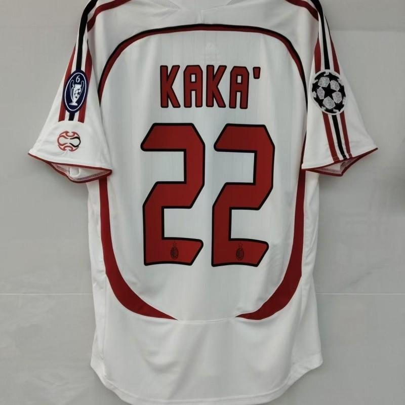 AC Milan Retro Futbola Krekls 22