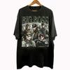 Big Boss Printed Womens Tshirt SpringSummer Fashion Trend Pure Cotton Top Neutral Short Sleeve Tshirt