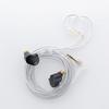 MOONDROP CHU II Dynamic Driver In-Ear Earphone Earbuds High Performance IEM 0.78mm Detachable cable Wired Headset CHUII DSP
