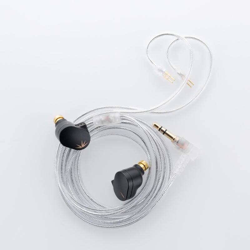 MOONDROP CHU II Dynamic Driver In-Ear Earphone Earbuds High Performance IEM 0.78mm Detachable cable Wired Headset CHUII DSP