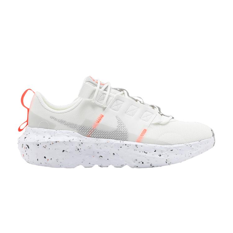 Nike Wmns Crater Impact Summit White Grey Fog 36.5
