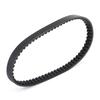 Black Rubber Drive Belt for GY6 50CC 139QMB Scooter 669 18 30