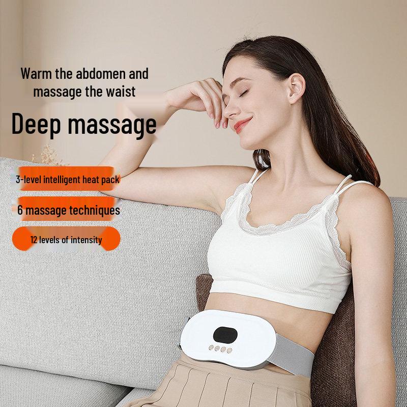 MEEEGOU MEG19 Wireless Waist and Abdomen Massager CN plug (adapter included)