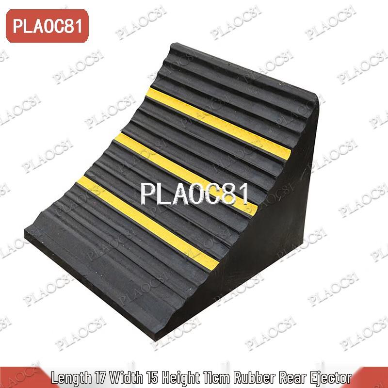Portable Rubber Car Wheel Chock