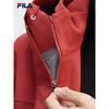 FILA Men's 2025 Spring Basic Hooded Woven Tracksuit