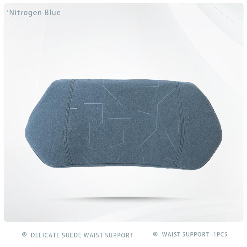 

Для ZEEKR 001 2025 2025 Замшевая подушка для шеи Подголовник и поддержка поясницы Удобные поясничные автомобильные сиденья Аксессуары для интерьера