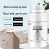 Strong Stain Remover & Whitening Bleach for White Clothes