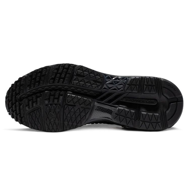 Asics Pánské tenisky Metarun Black Pure Gold 1011B294-001