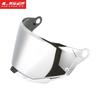 For LS2 MX701 EXPLORER C Motocross Detachable Rally Off-road Motorcyle Helmet Original Replacement Visors Extra Shield Lens