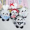 Cute Panda Pendant, Teddy Bear Doll Pendant, Panda Keychain, Chengdu Panda Gift