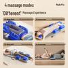 CHIGO Full Body Massage Mat with Heat and Airbag Kneading CN plug (adapter included)