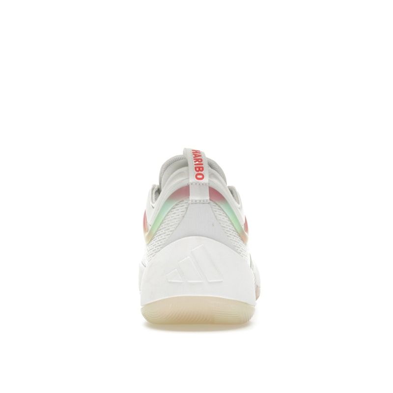 Adidas Haribo X D.O.N. Issue #6 Cloud White Unisex Sneakers Solar-Green JH7918