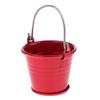 1 12 Scale Dollhouse Miniature Alloy Bucket Kitchen Garden Furniture Accessory for Kids Dolls House Display