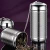 WIKHOSTAR Tea Infuser Tea Filter 316 Stainless Steel Spice Tea Ball Strainer Herbal Filter Kitchen Teaware Accessories