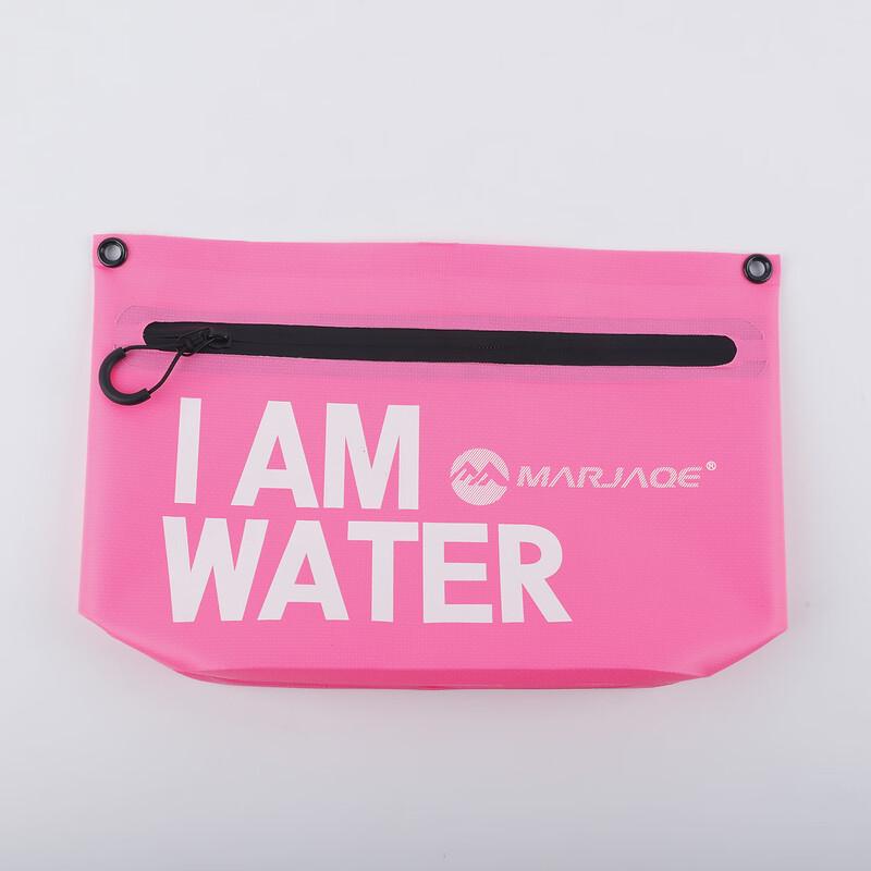 MDNG Waterproof Travel Swim Bag with Phone Pouch