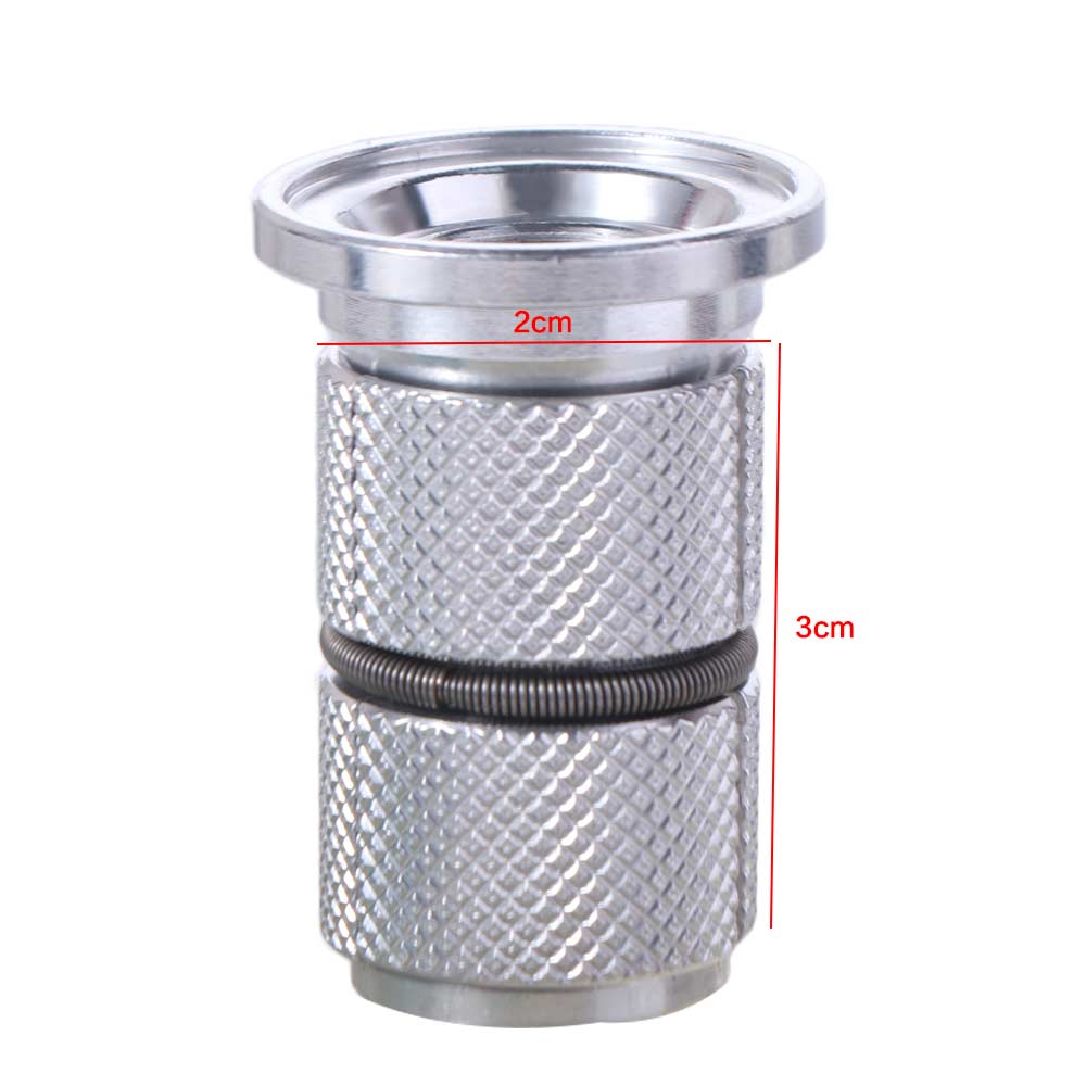 Expansion Bolt Expansion Hanging Core Bicycle Front Fork Fangled Nut  Headset Stem Top Cap