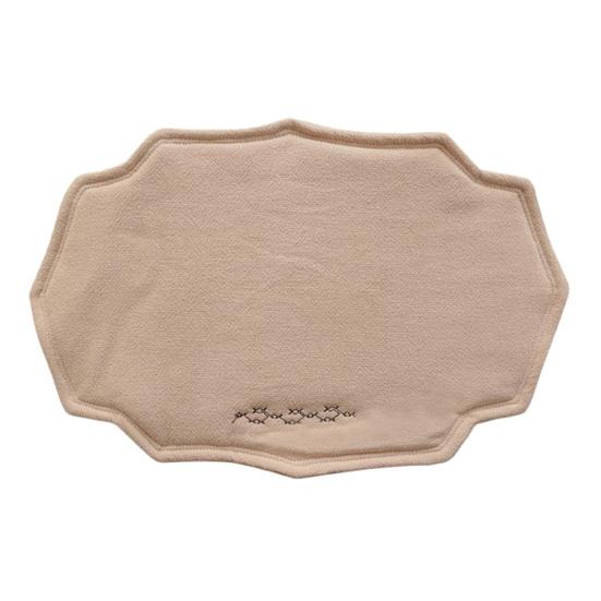 Rustic Placemat Heat Resistant Table Protector Mat Machine Washable Wrinkle Free Dining Placemat for Party Farmhouse Home