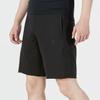Puma Solid Color Logo Knit Shorts Men Bottoms Black 849546-01
