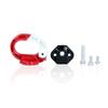 accessories Electric Scooter Helmet Holder Motorcycle Hook Luggage Bag Hanger Helmet Hook