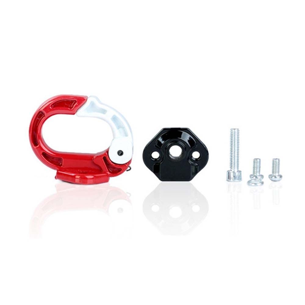 accessories Electric Scooter Helmet Holder Motorcycle Hook Luggage Bag Hanger Helmet Hook