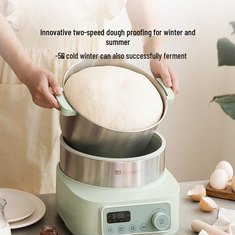 Mokkom MK-173 Automatic Dough Mixer