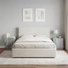 Nightstand 2 pcs Grey Sonoma 43 x 34.5 x 47 cm Particleboard