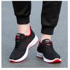 2022 Newest Men'S Sports Shoes Casual Lace Up Soft Sole Running Sneakers Breathable Fashion Casual Wear Resistant Shoes For Men