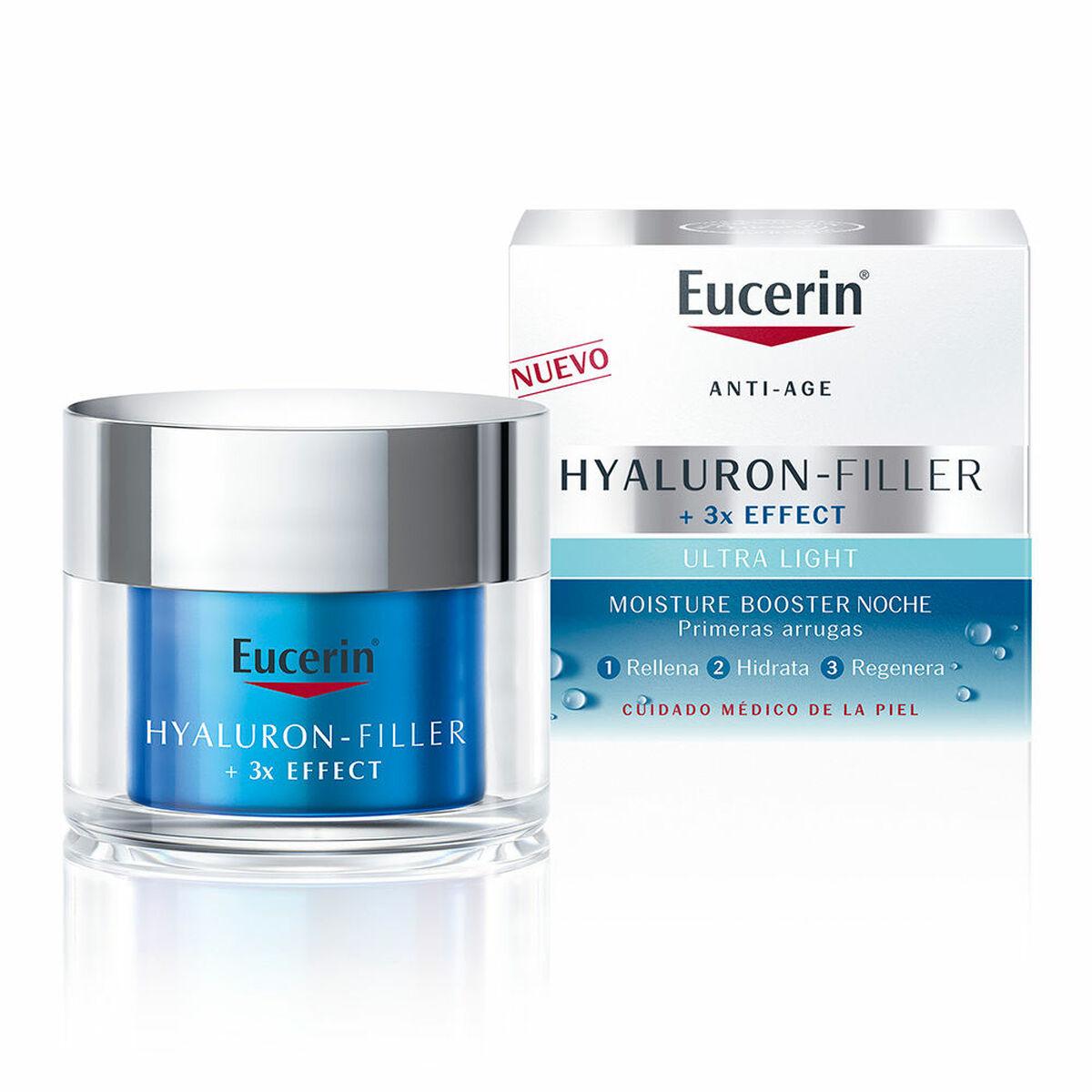 

Ночной антивозрастной крем Eucerin Filler 50 мл