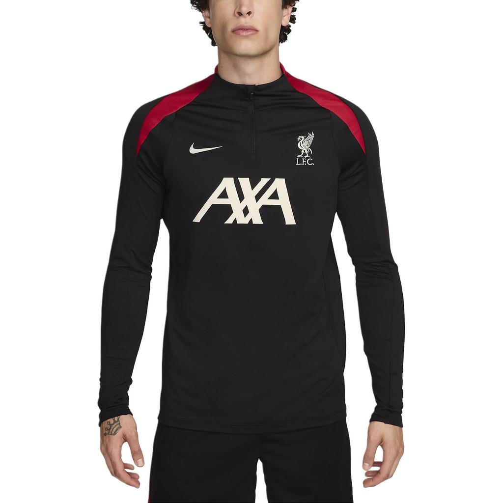 Nike Liverpool Fc Strike Men's Nike Dri-FIT Soccer Drill Top FN9819-013