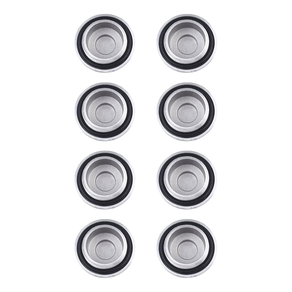 Aluminum Valve Tappet Cover Car Accessories For ATC125M 1984 - 1985 Valve Tappet Cover For ATC125M 1984 - 1985