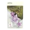 Miyuki Bead Kit "Star Ornament Kit Heart BFK627