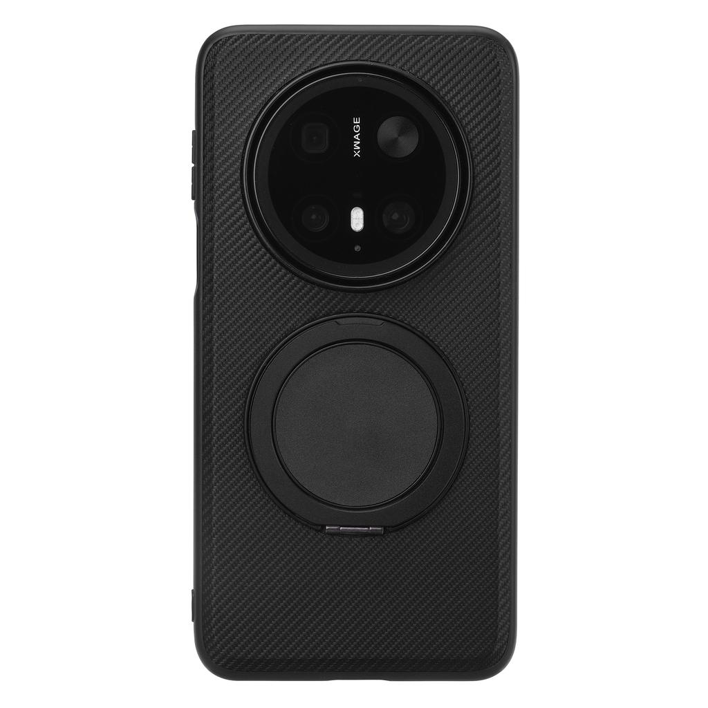 VILI TCY for Huawei Mate 70 Pro+ Magnetic Phone Case with Rotary Kickstand PC TPU Back Cover