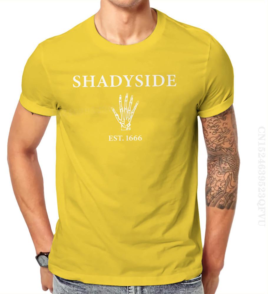 Fear Street Deena Fier Horror Film Unisex Tshirts Shadyside Est 1666 Distinctive Unisex T Shirts Original Sweatshirts Hipster