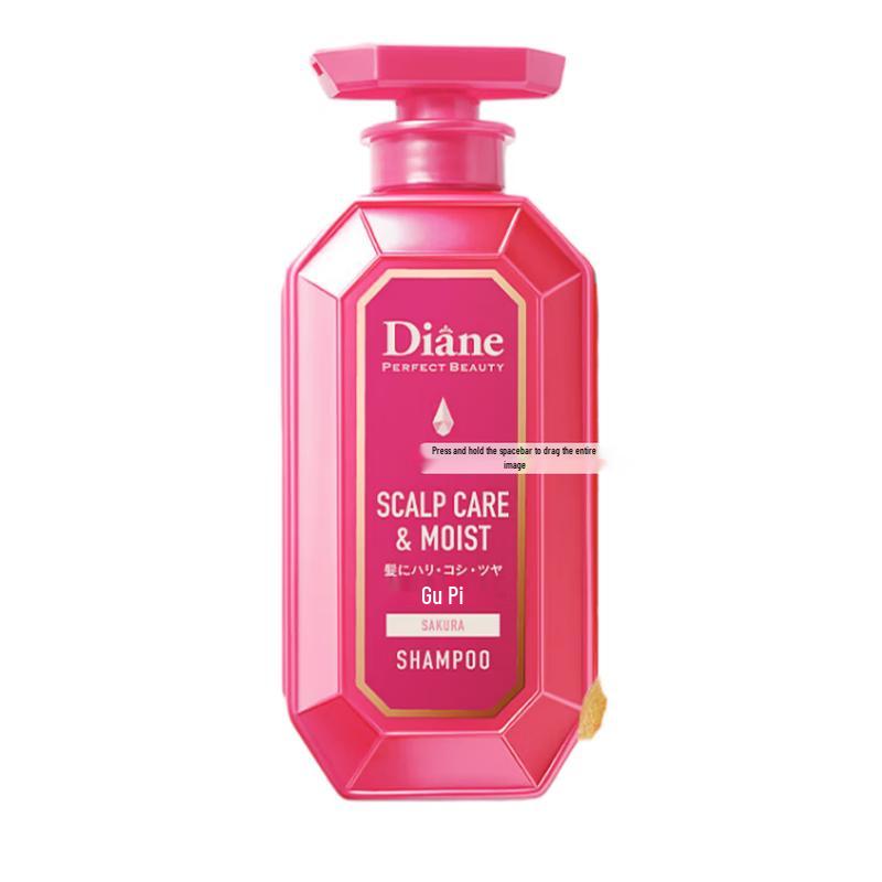 

Diane Perfect Beauty Scalp Care Shampoo
