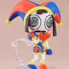 Anime The Digital Circus Pomni 2583 Figurka PVC ze stawami Model Zabawki Prezent 10cm
