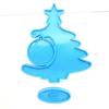 Christmas Epoxy Resin Mold Nonstick Christmas Tree Decorations Silicone Mold